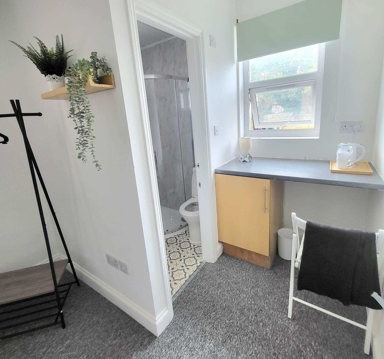 London En-Suite Double Rooms - Leytonstone E11 エクステリア 写真