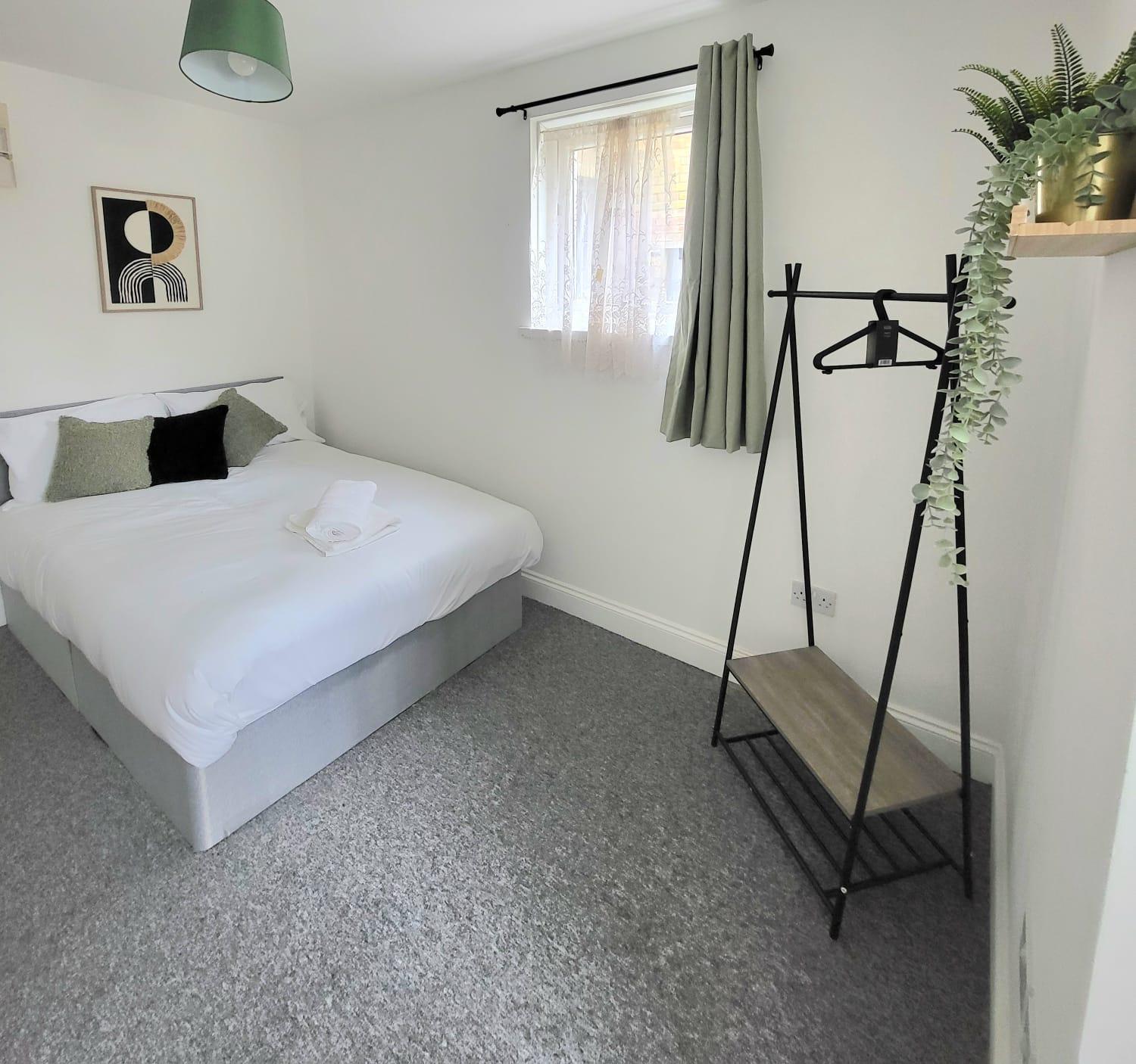 London En-Suite Double Rooms - Leytonstone E11 エクステリア 写真