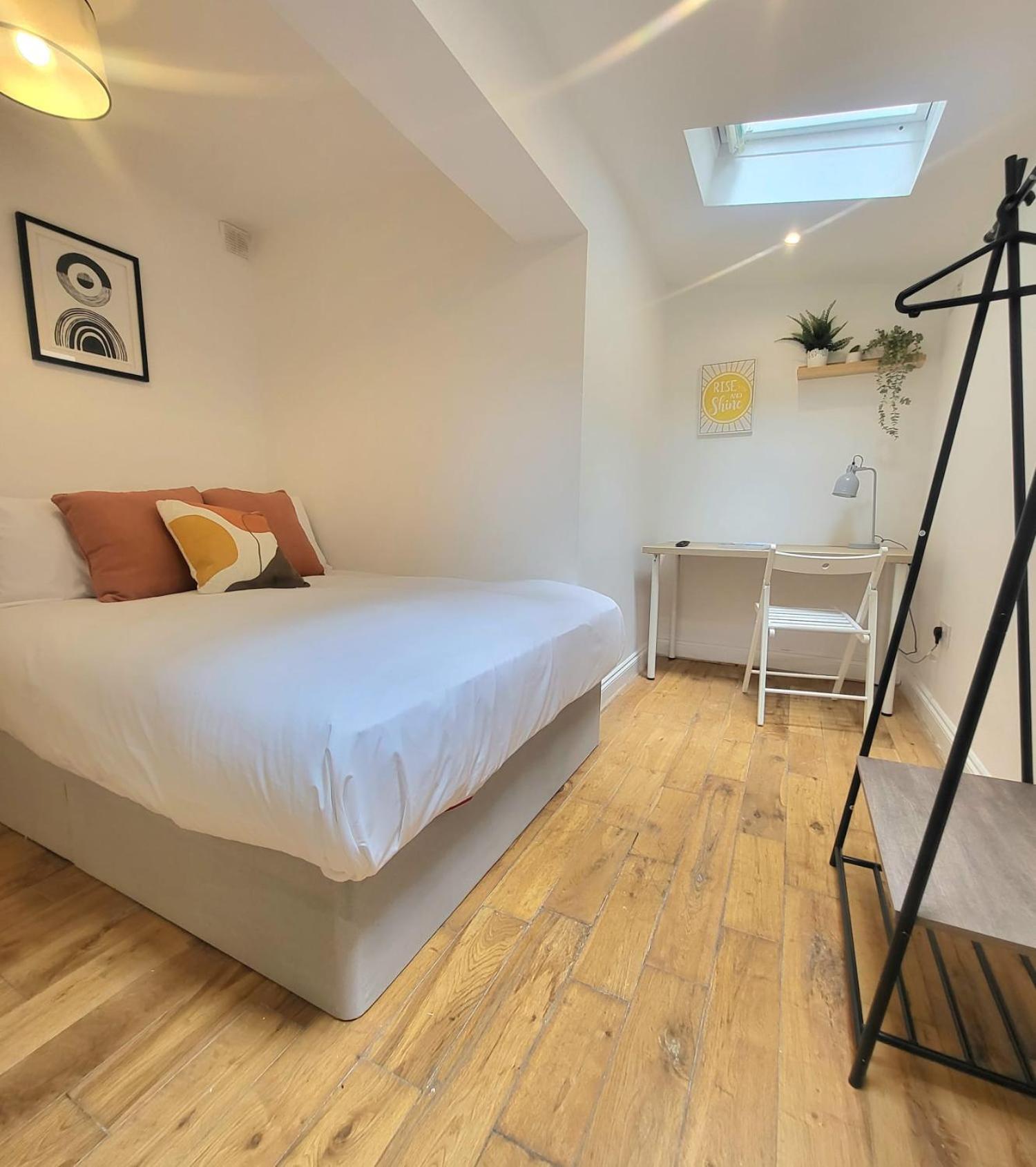 London En-Suite Double Rooms - Leytonstone E11 エクステリア 写真