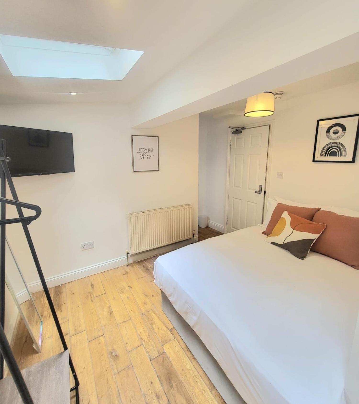 London En-Suite Double Rooms - Leytonstone E11 エクステリア 写真