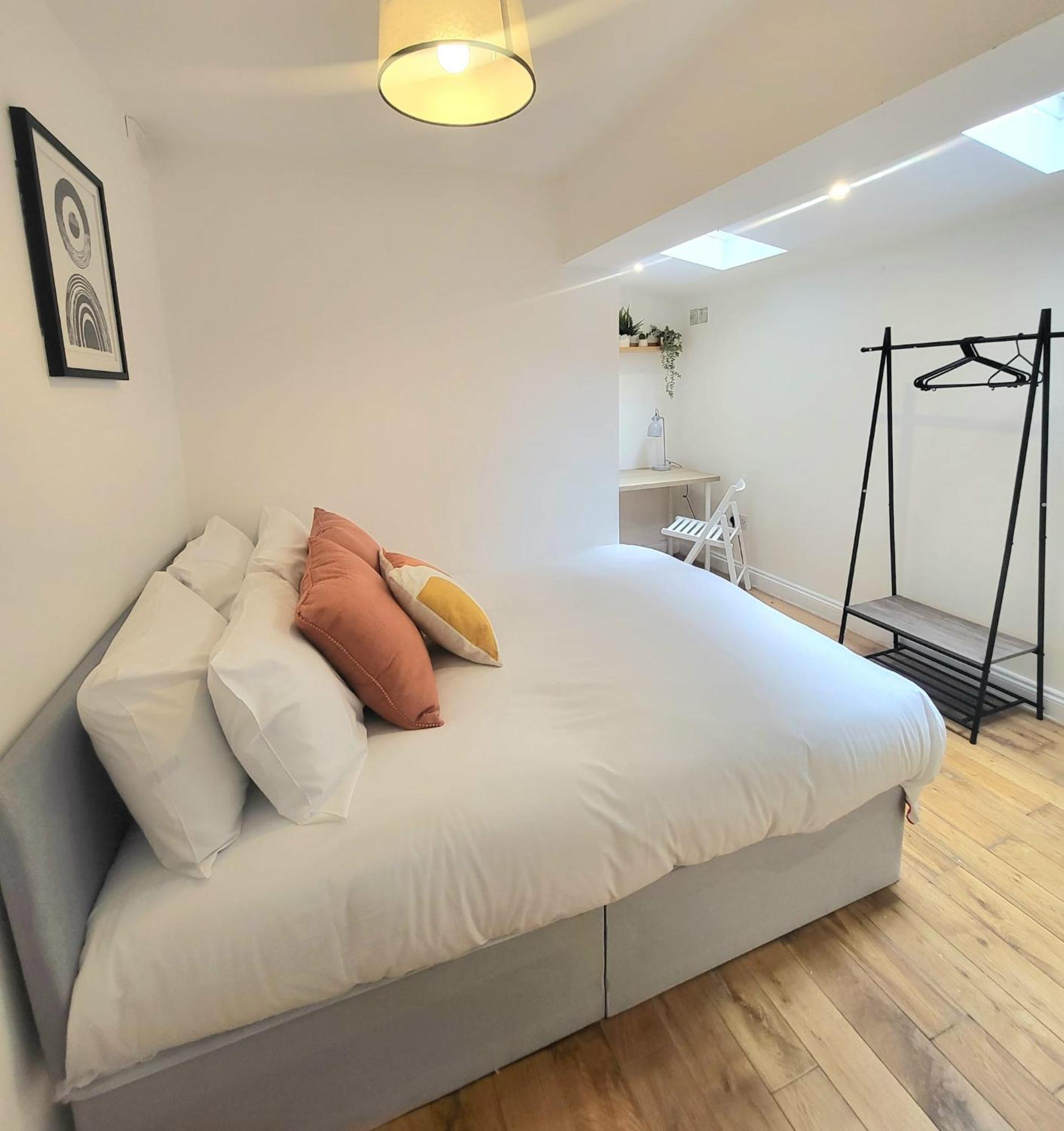 London En-Suite Double Rooms - Leytonstone E11 エクステリア 写真