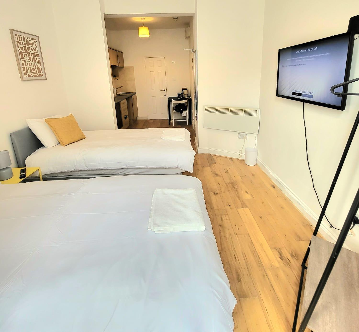 London En-Suite Double Rooms - Leytonstone E11 エクステリア 写真