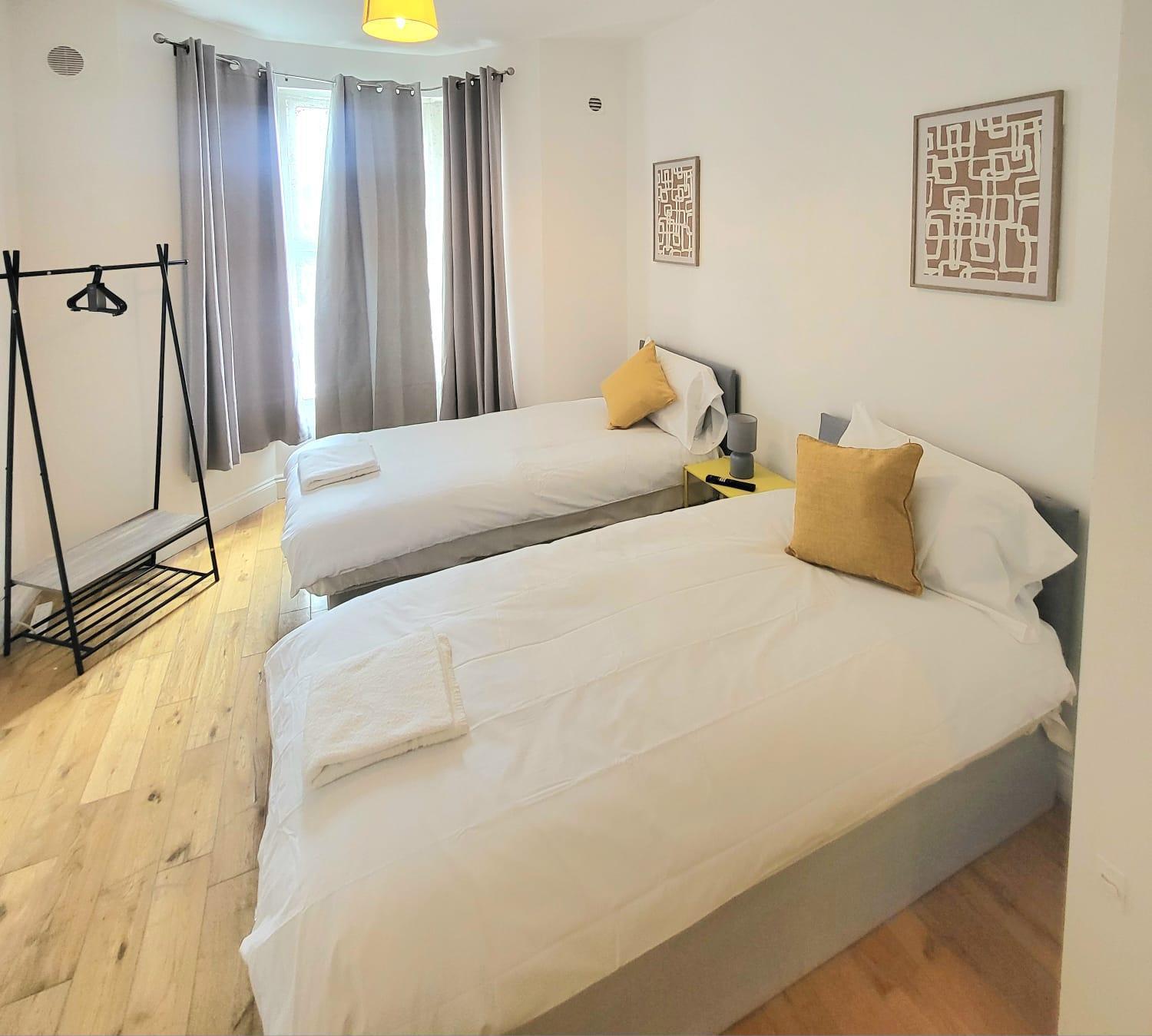 London En-Suite Double Rooms - Leytonstone E11 エクステリア 写真