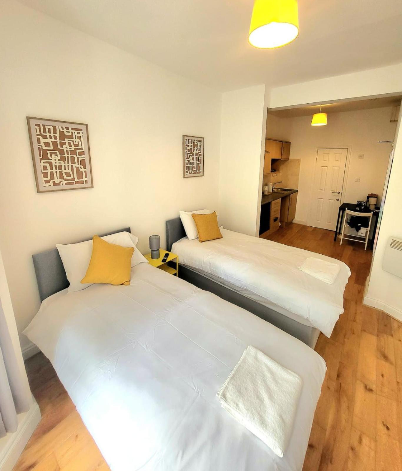 London En-Suite Double Rooms - Leytonstone E11 エクステリア 写真