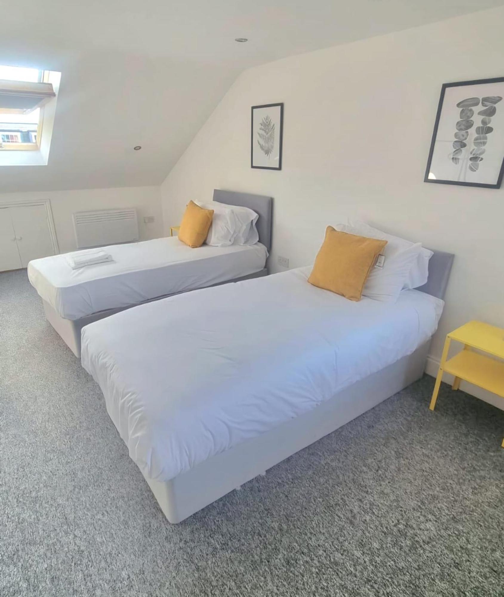 London En-Suite Double Rooms - Leytonstone E11 エクステリア 写真