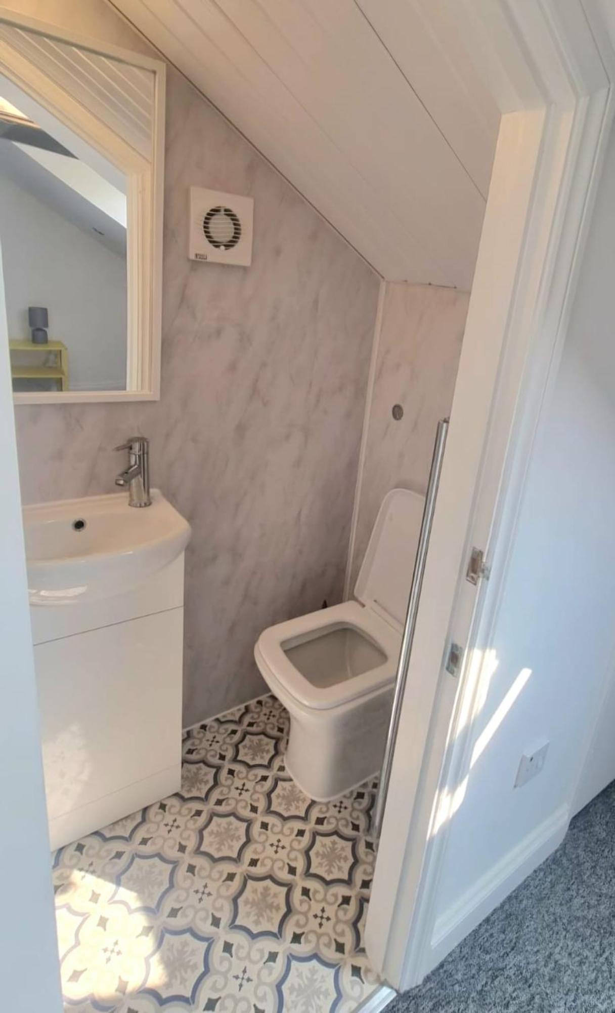 London En-Suite Double Rooms - Leytonstone E11 エクステリア 写真